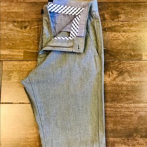 Banana Republic Herringbone Trouser